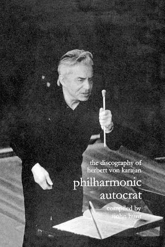 Philharmonic Autocrat cover