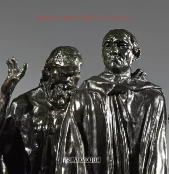 Rodin's Burghers of Calais cover