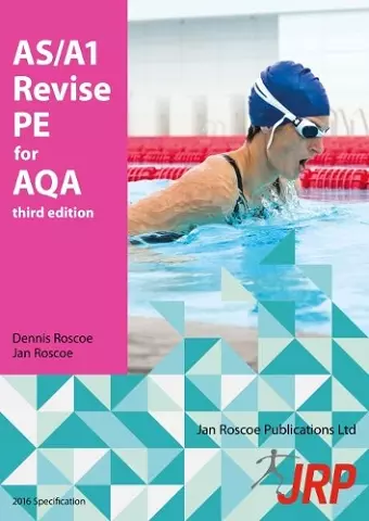 AS/A1 Revise PE for AQA cover