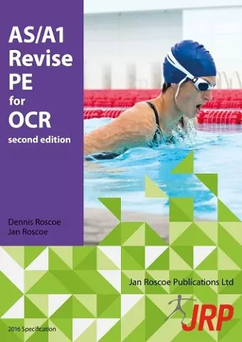 AS/A1 Revise PE for OCR cover