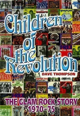 Children of the Revolution cover