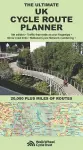 The Ultimate UK Cycle Route Planner Map cover