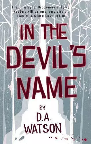 In the Devil's Name cover