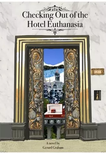 Checking Out of the Hotel Euthanasia cover