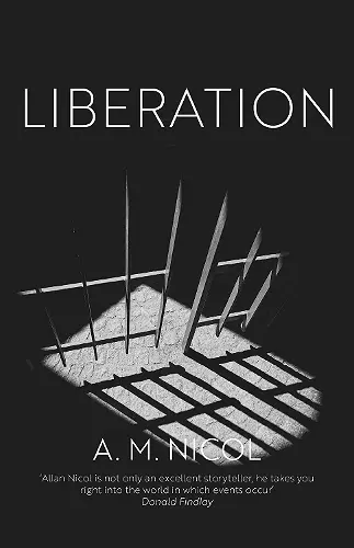 Liberation cover