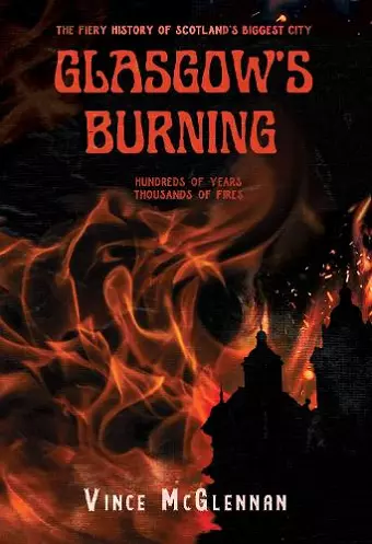 Glasgow's Burning cover