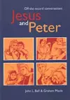 Jesus and Peter cover