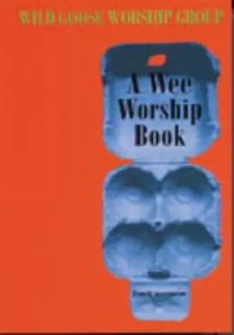 A Wee Worship Book cover