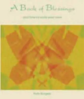 A Book of Blessings cover