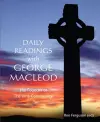 Daily Readings with George MacLeod cover