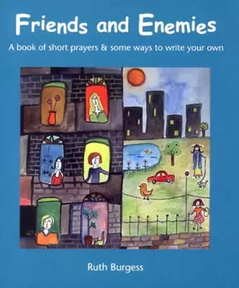 Friends and Enemies cover