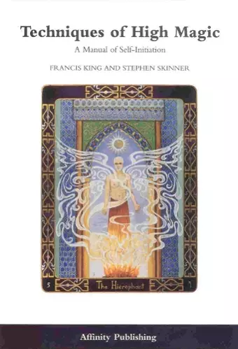 Techniques of High Magic cover