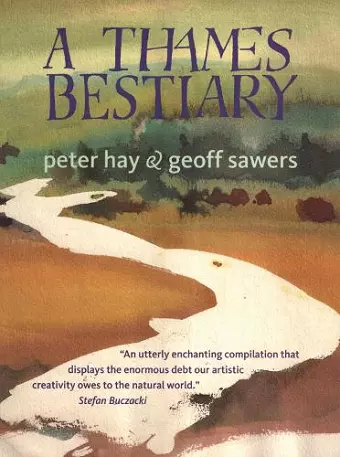 A Thames Bestiary cover