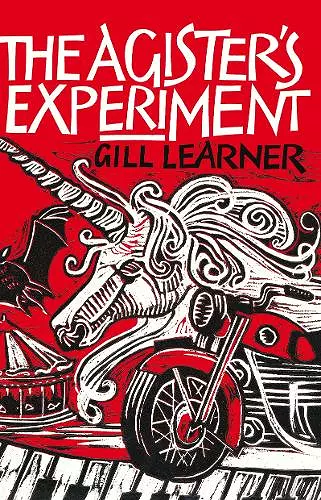 The Agister's Experiment cover