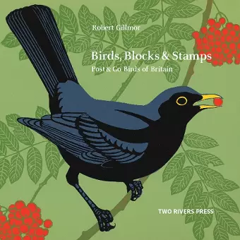 Birds, Blocks and Stamps cover
