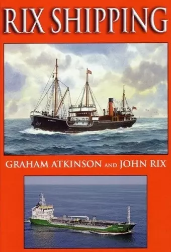 Rix Shipping cover