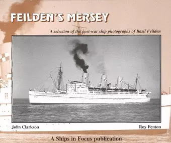 Feilden's Mersey cover