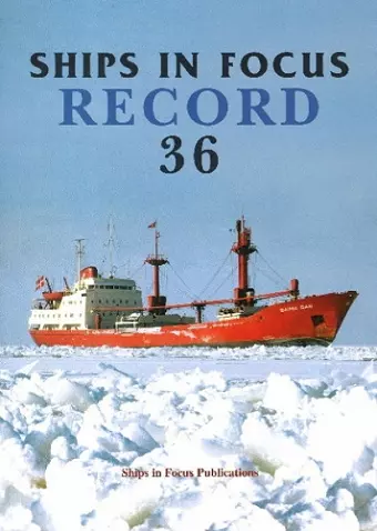 Ships in Focus Record 36 cover