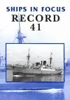 Ships in Focus Record 41 cover