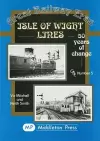 Isle of Wight Lines cover