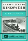 Branch Line to Kingswear cover