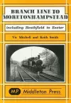Branch Line to Moretonhampstead cover