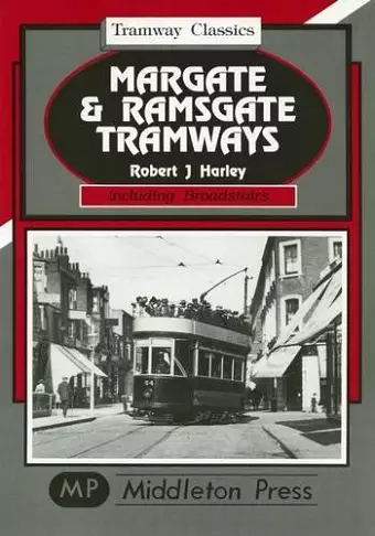 Margate and Ramsgate Tramways cover