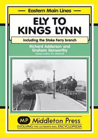 Ely to Kings Lynn cover