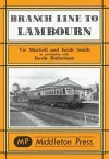 Branch Lines to Lambourn cover