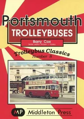 Portsmouth Trollybuses cover