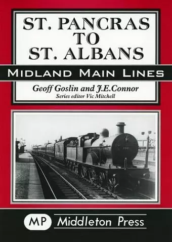 St. Pancras to St. Albans cover