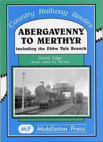 Abergavenny to Merthyr cover