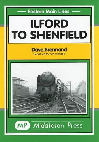 Ilford to Shenfield cover