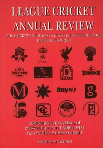 League Cricket Annual Review cover