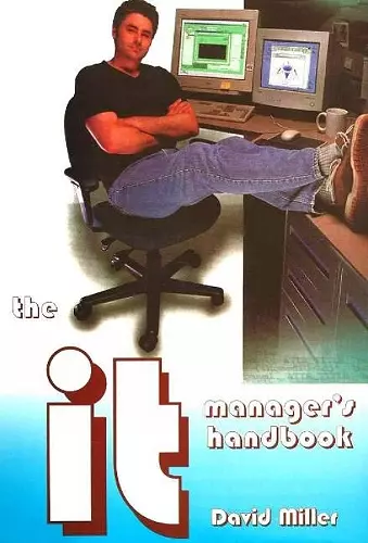 IT Manager's Handbook cover