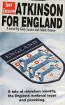 Atkinson For England cover