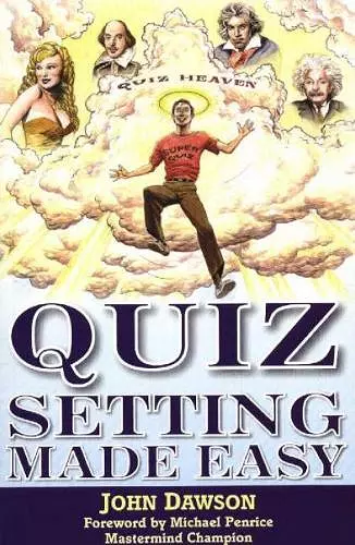Quiz Setting Made Easy cover