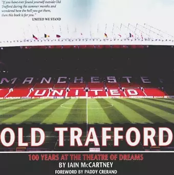 Old Trafford cover