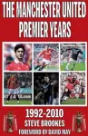 Manchester United Premier Years cover