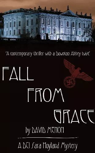 Fall From Grace cover