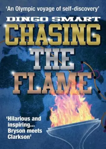 Chasing the Flame cover