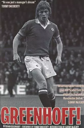 Greenhoff! cover