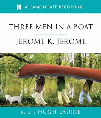 Three Men In A Boat cover