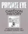 Private Eye a Cartoon History cover