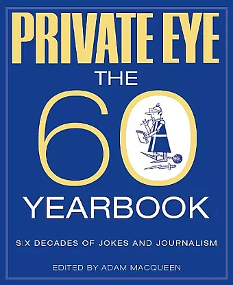 PRIVATE EYE cover