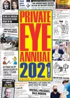 Private Eye Annual cover