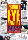 Private Eye Annual packaging