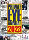 Private Eye Annual cover