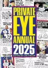 Private Eye Annual 2025 cover