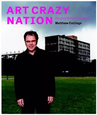 Art Crazy Nation cover